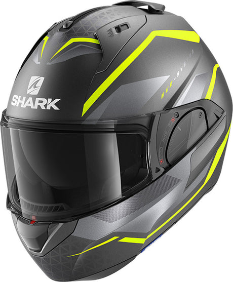 Casco Evo-es Yari Shark - Casco Convertibile - 2