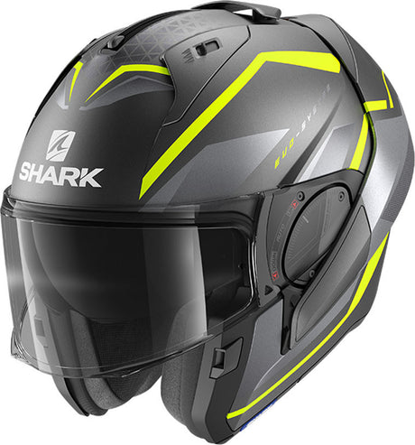 Casco Evo-es Yari Shark - Casco Convertibile - 1