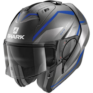 Casco Evo-es Yari Shark - Casco Convertibile - 4