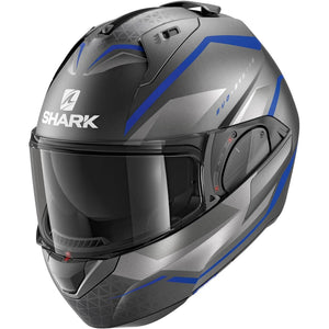 Casco Evo-es Yari Shark - Casco Convertibile - 5