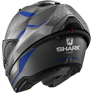 Casco Evo-es Yari Shark - Casco Convertibile - 6