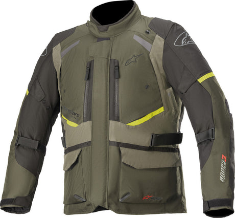 Giacca Andes V3 Drystar Alpinestars - Giacca Touring - 1