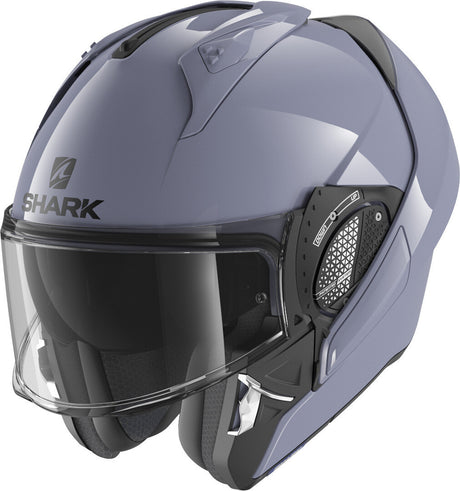 Casco Evo Gt Shark - Casco Convertibile Monocolore - 1