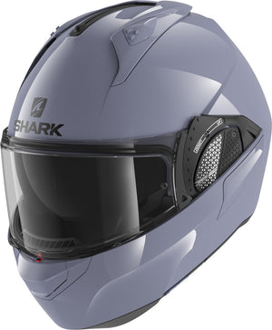 Casco Evo Gt Shark - Casco Convertibile Monocolore - 2