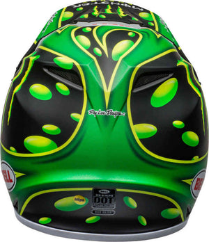 Casco Mx-9 Mips Showtime Bell - Casco Da Cross Monster - 3