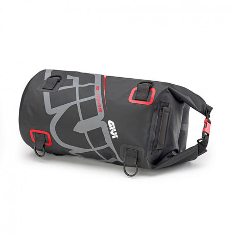 Borsa Ea114gr Givi - Borsa Rullo Da Sella Stagno 30lt Grigio - 1