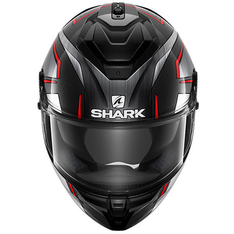 Casco Spartan Gt Carbon Kromium Shark - Casco Integrale - 2