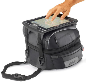 Borsa Da Serbatoio Xs306 Givi - Borsa Da Serbatoio Tanklock Xstream Estens. 25 Lt - 3