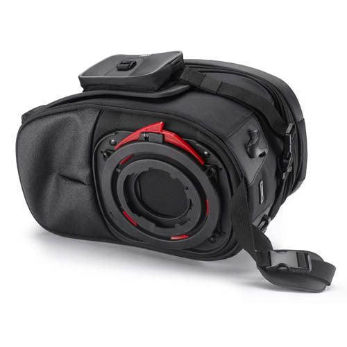 Borsa Da Serbatoio Xs308 Givi - Borsa Da Serbatoio Da Enduro Tanklock 20 Lt Fondo Ricurvo - 4