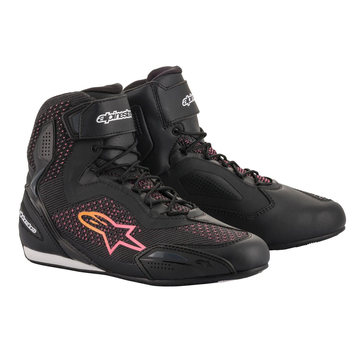 Scarpe Stella Faster-3 Rideknit Alpinestars - Scarpe Donna Traforate - 1