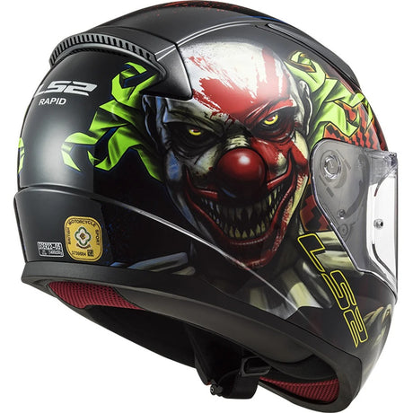 Casco Rapid Happy Dreams Ls2 - Casco Integrale - 2