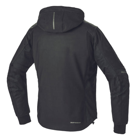 Felpa Armor H2out Softshell Spidi - Felpa Impermeabile con Protezioni - 2