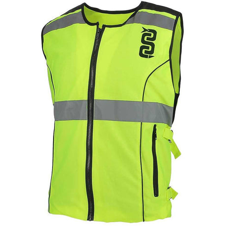 Gilet Flash Oj - Gilet Alta Visibilita' - 1