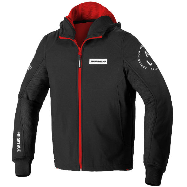 Hoodie Armor Evo Giacca Da Moto con Protezioni Spidi - 1