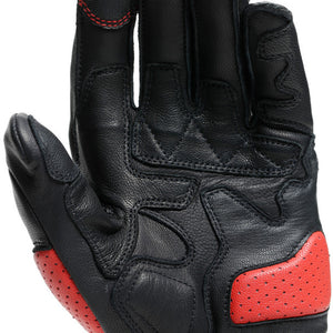 Impeto Gloves Guanto Estivo In Pelle Dainese - 7