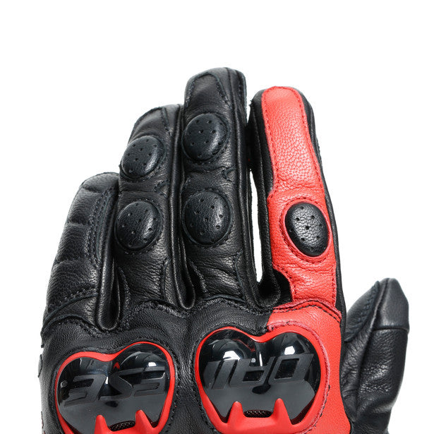 Impeto Gloves Guanto Estivo In Pelle Dainese - 6