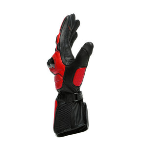 Impeto Gloves Guanto Estivo In Pelle Dainese - 5