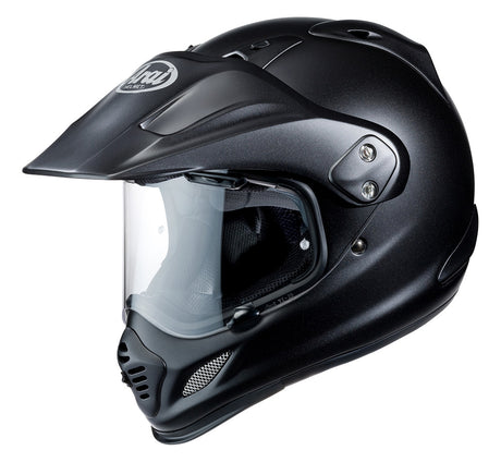 Tour-x 4 Frost Black Casco Enduro Arai - 1