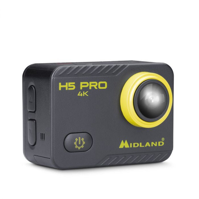 H5 Pro Videocamera 4k Stabilizzata Midland - 2