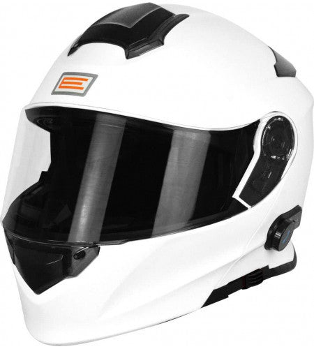 Delta Basic Solid White Casco Modulare Origine - 1