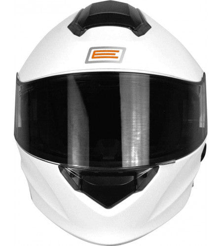 Delta Basic Solid White Casco Modulare Origine - 4