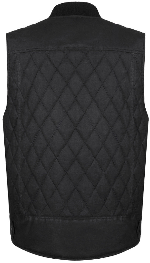 Lowride Wax Vest Gilet Moto John Doe - 2