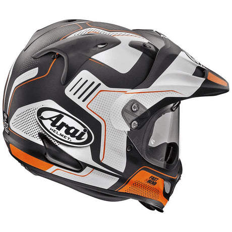 Tour-x 4 Vision Orange Casco Enduro Arai - 2