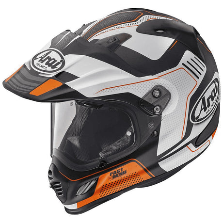 Tour-x 4 Vision Orange Casco Enduro Arai - 1