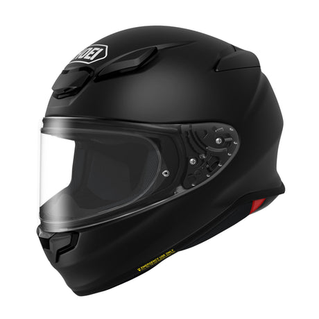 Nxr2 Mat Black Casco Integrale Shoei - 1