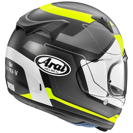 Profile-v Kerb Yellow Casco Integrale Arai - 1