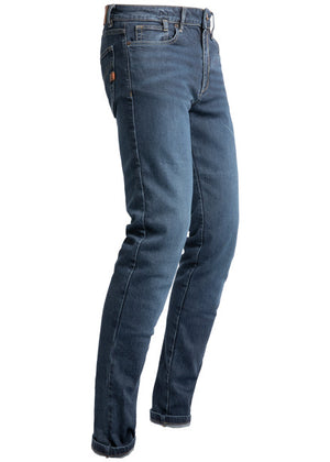 Dylan Indigo Pantalone Jeans Certificato John Doe - 2