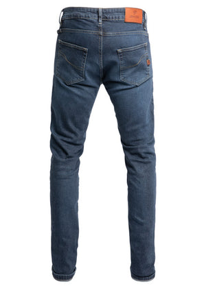 Dylan Indigo Pantalone Jeans Certificato John Doe - 3