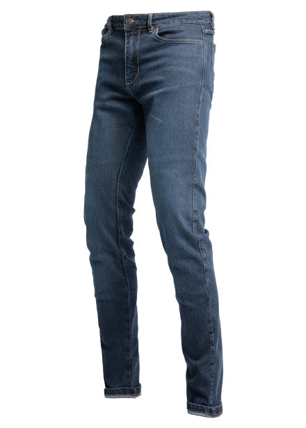 Dylan Indigo Pantalone Jeans Certificato John Doe - 4