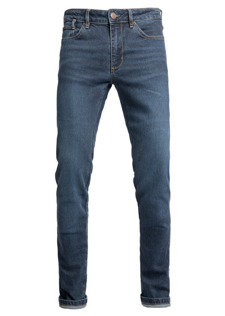 Dylan Indigo Pantalone Jeans Certificato John Doe - 1