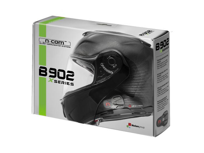 B902x Sistema Intefono Avanzato Moto Moto Per Caschi X-lite - 1