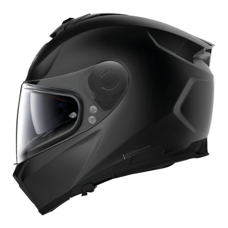 N80-8 Classic Nero Opaco Casco Integrale Nolan - 2