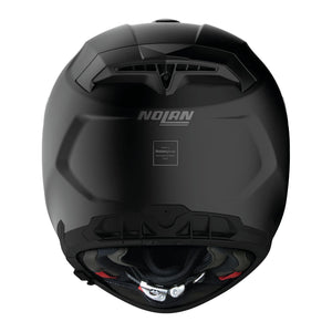 N80-8 Classic Nero Opaco Casco Integrale Nolan - 3