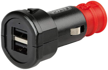 Uni-tech 1 Presa Usb Universale Lampa - 1