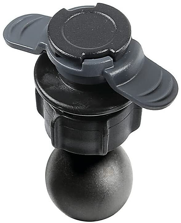 Adattatore Opti Ball Head con Sfera Da 25mm - 1