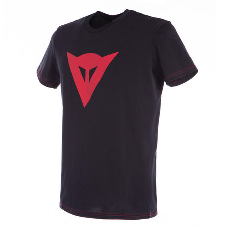 Speed Demon T-shirt Logo Dainese Black/red - 1