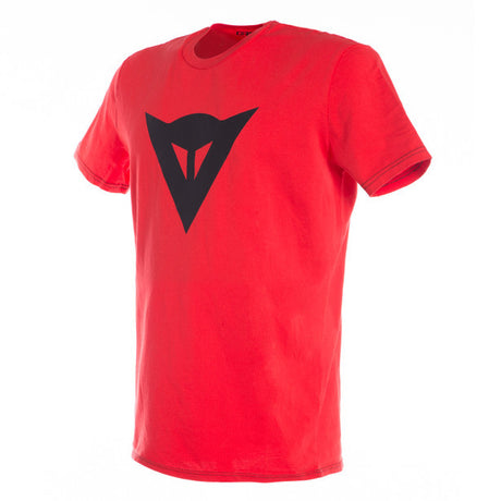 Speed Demon T-shirt Logo Dainese Red/black - 1