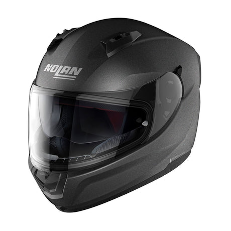 N60.6 Special Black Graphite Casco Integrale Nolan - 1