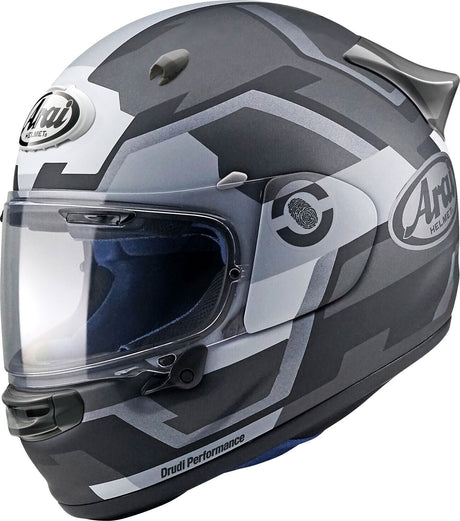 Quantic Face Grey Matt Casco Integrale Arai - 1