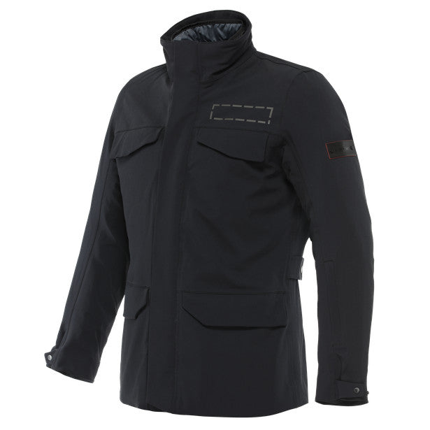 Sheffield D-dry Xt Antracite Giacca Urban Lunga Dainese - 1