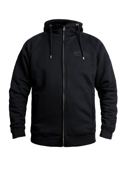 Xtm Hoodie Felpa Foderata In Kevlar con Protezioni John Doe - 1