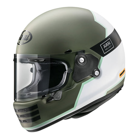 Concept-x Overland Olive Khaki Casco Integrale Arai - 1