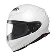 Nxr2 Plain White Casco Integrale Shoei - 1