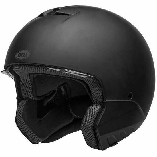 Broozer Mate Black Casco Crossover Bell - 5