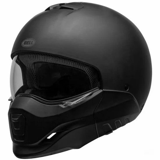 Broozer Mate Black Casco Crossover Bell - 1