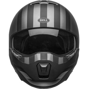 Broozer Free Ride Mat Grey/black Casco Crossover Bell - 4